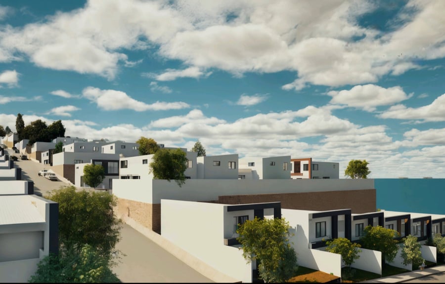PROYECTO CASA BLANCA 