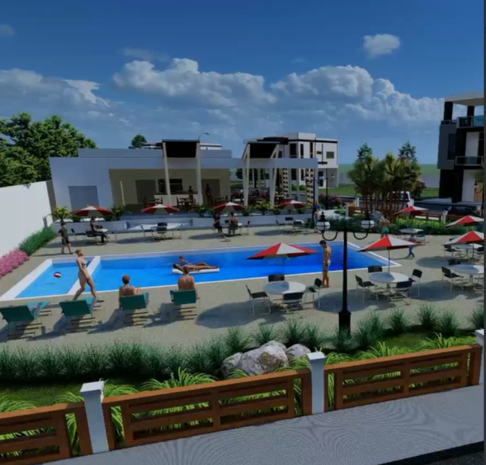 RESIDENCIAL LA FORTALEZA 
