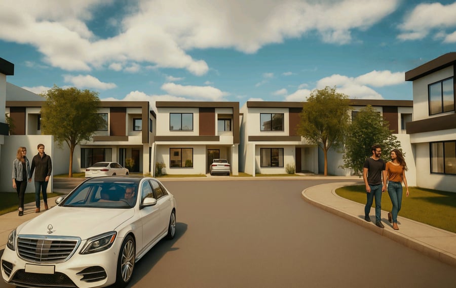 PROYECTO CASA BLANCA 