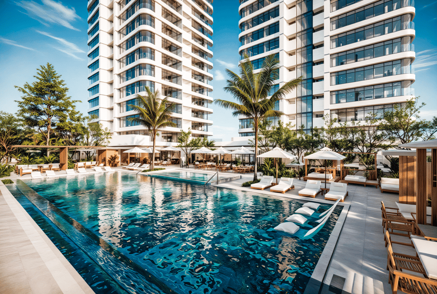 APARTAMENTOS Y PENTHOUSE 