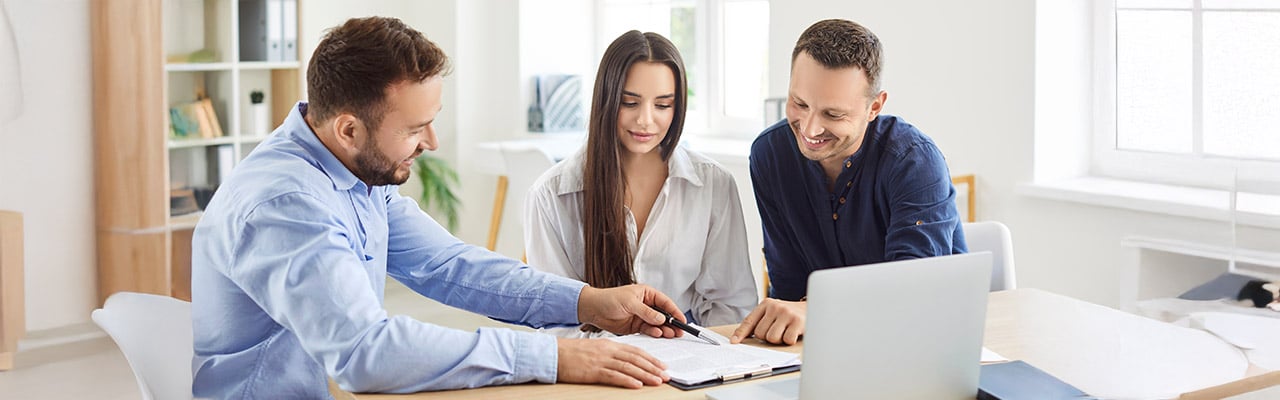 Beneficios de precalificar para un credito de vivienda- secundaria