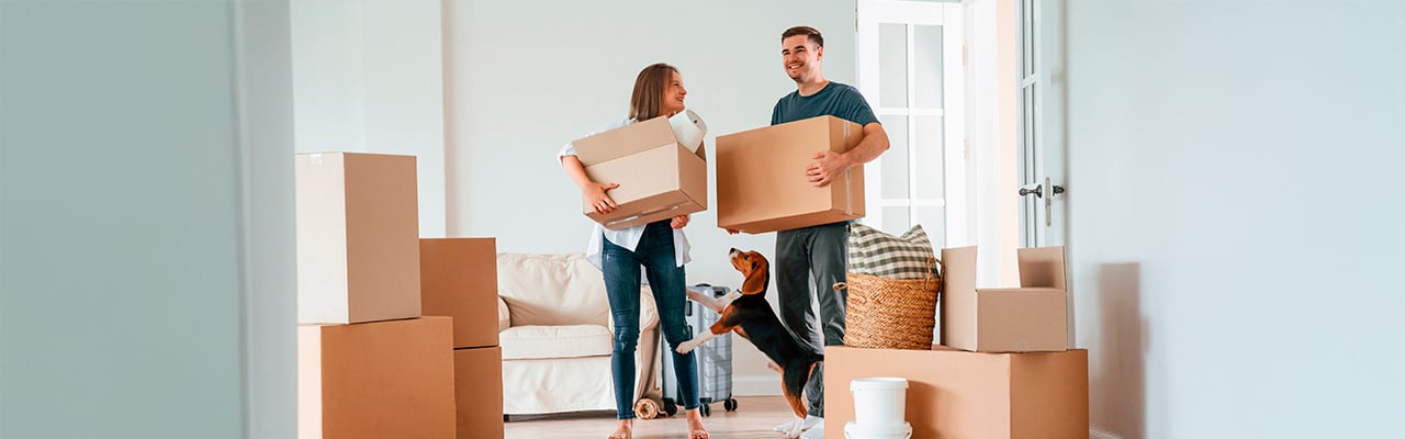 Conoces las cuatro razones para comprar una vivienda nueva