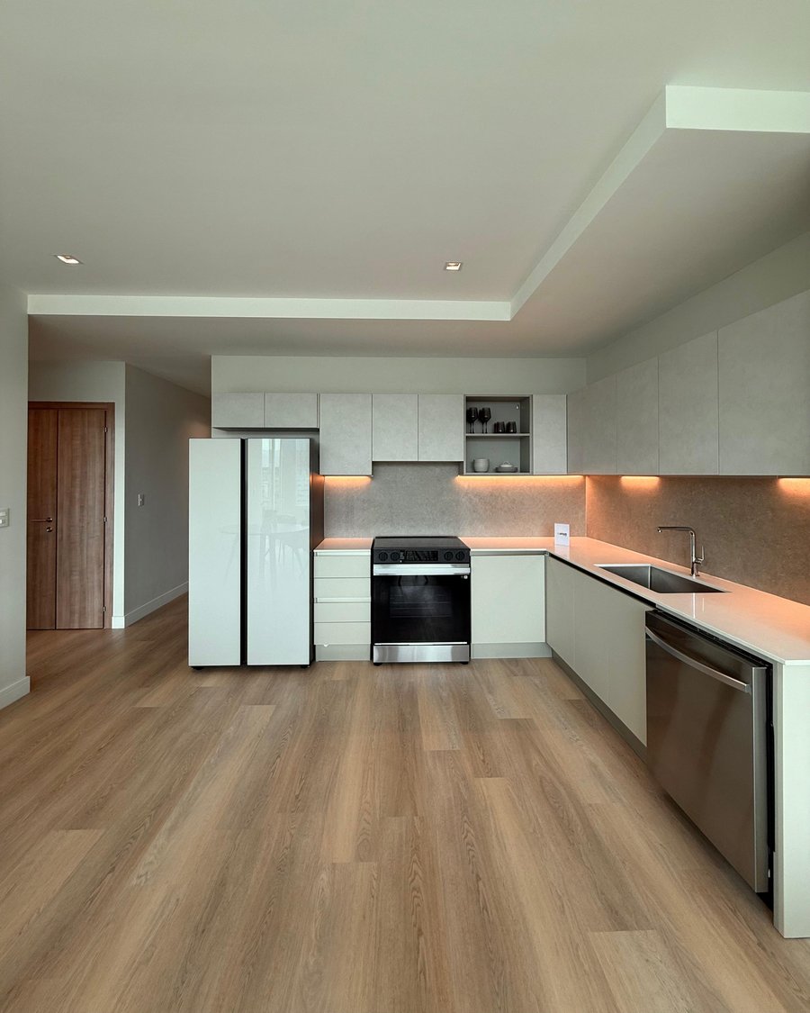 6 TIPOS DE APARTAMENTOS - MONOAMBIENTES, DOS Y TRES HABITACIONES  