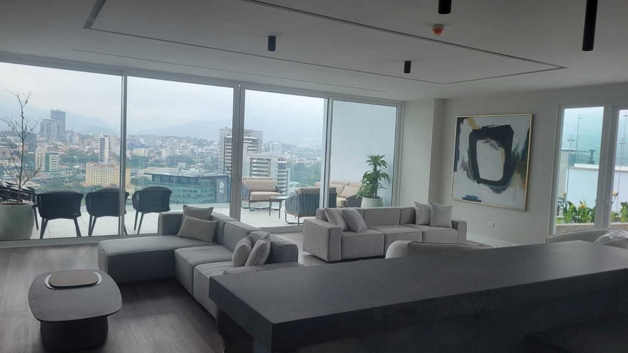 6 TIPOS DE APARTAMENTOS - MONOAMBIENTES, DOS Y TRES HABITACIONES  