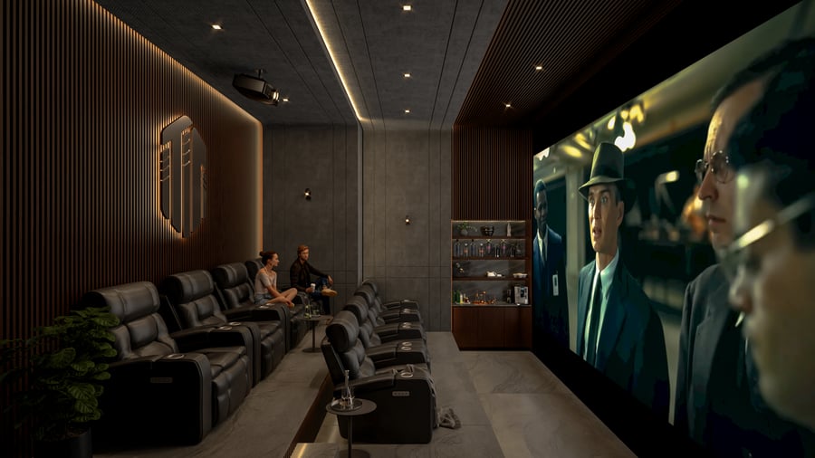 APARTAMENTOS Y PENTHOUSE 