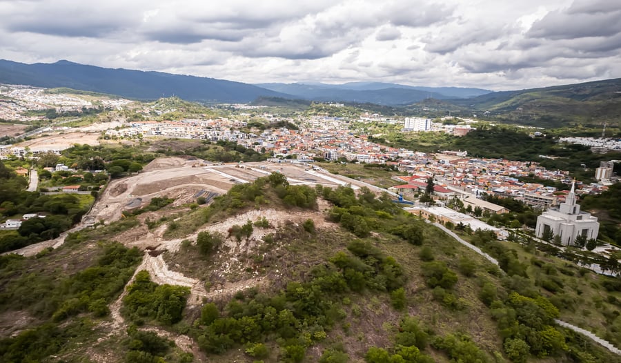 RESIDENCIAL ROBLESUR 