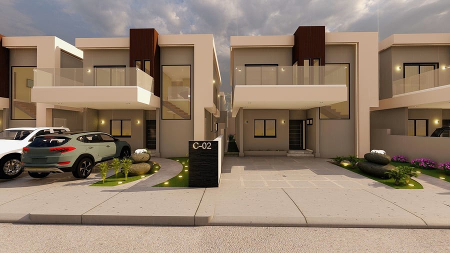 CASA MODELO AITANA 