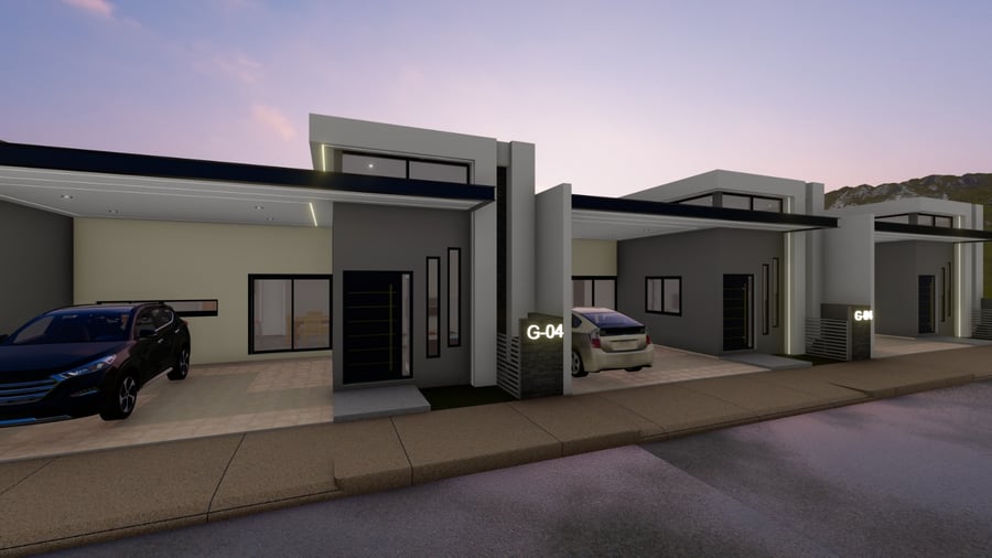 CASA MODELO VICTORIA 