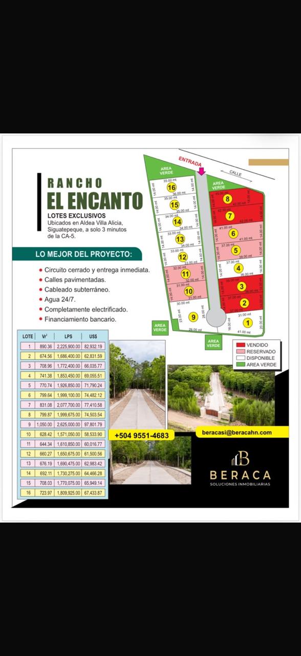 TERRENO  