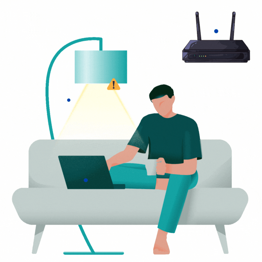 IoT-lights