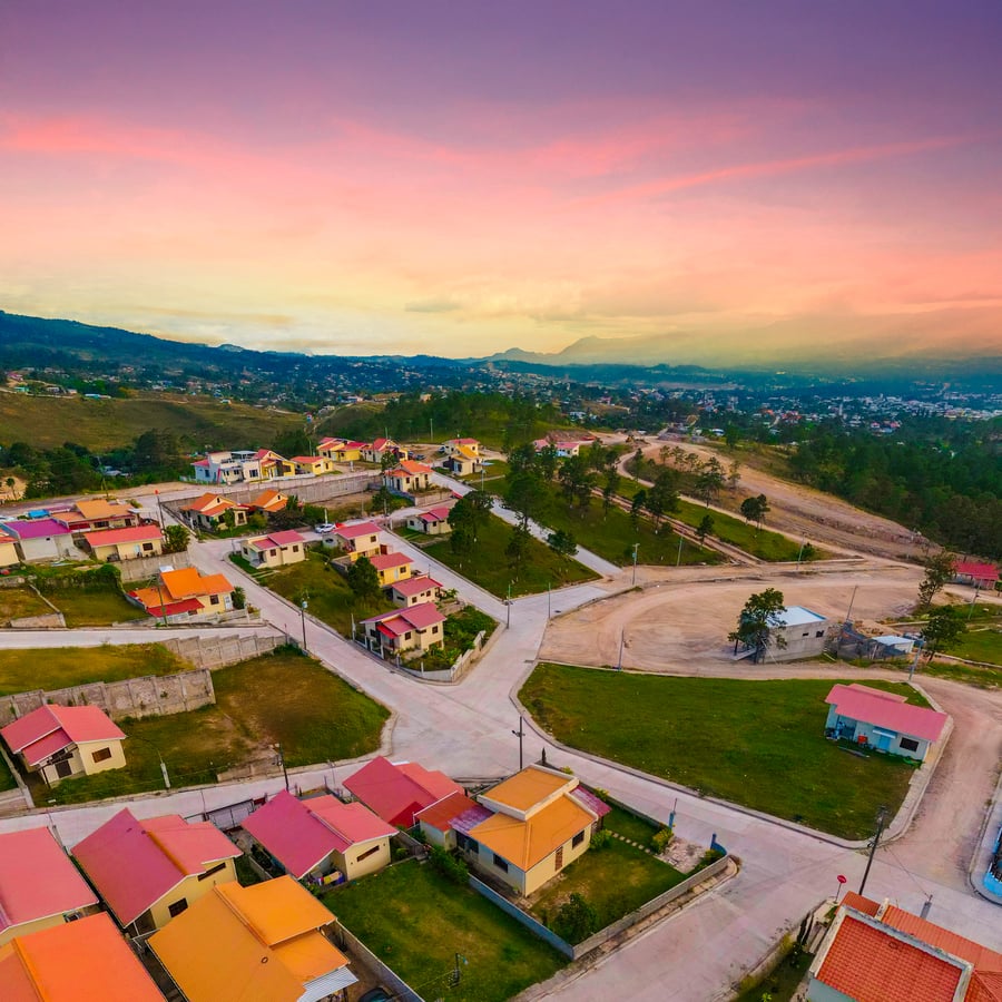 RESIDENCIAL LOMA ALTA 