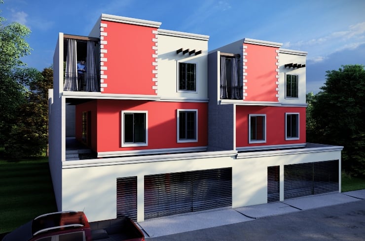 MODELO  BELLA VISTA 