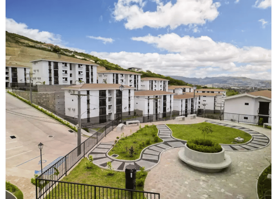 APARTAMENTOS ANDALUCÍA 