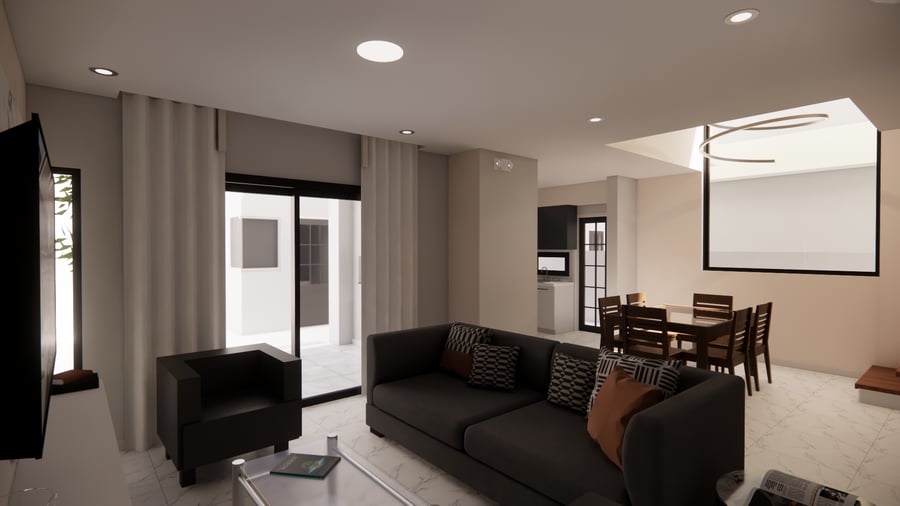 CASA MODELO AITANA 