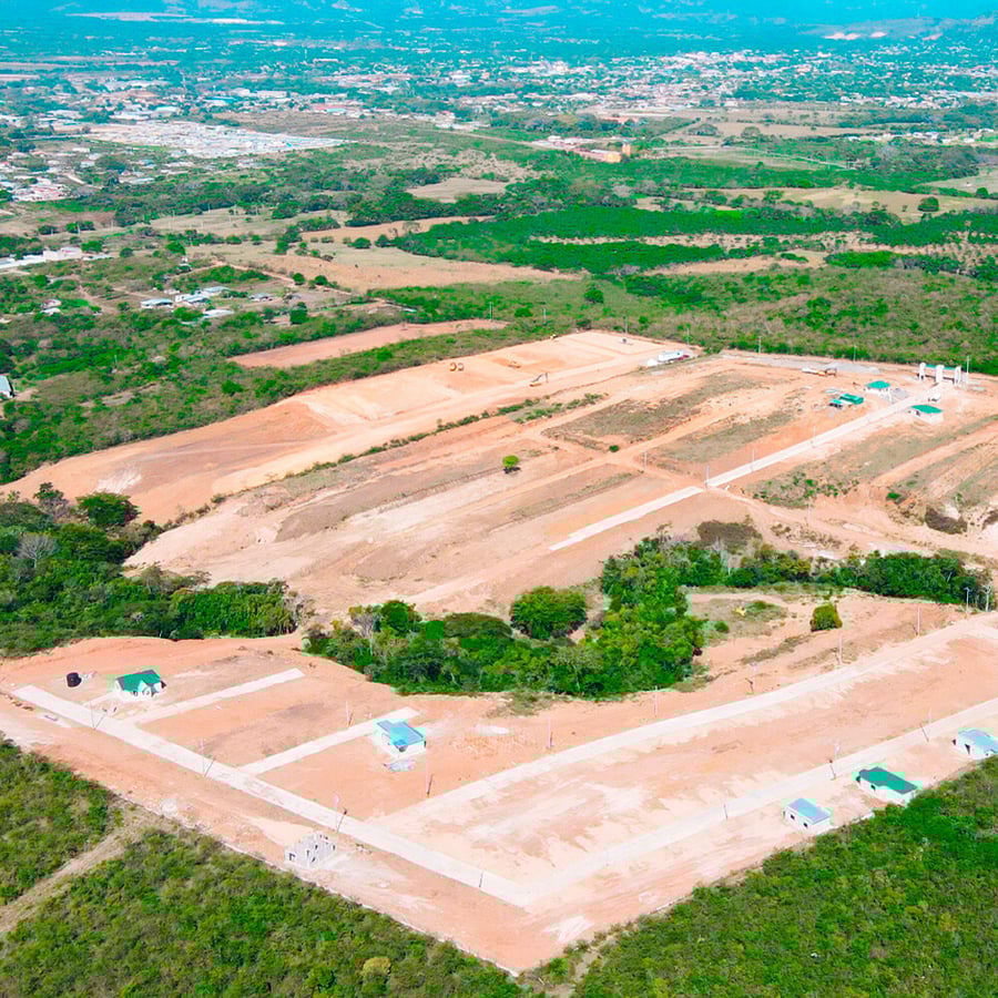 LAS ACACIAS MINIMALISTA 