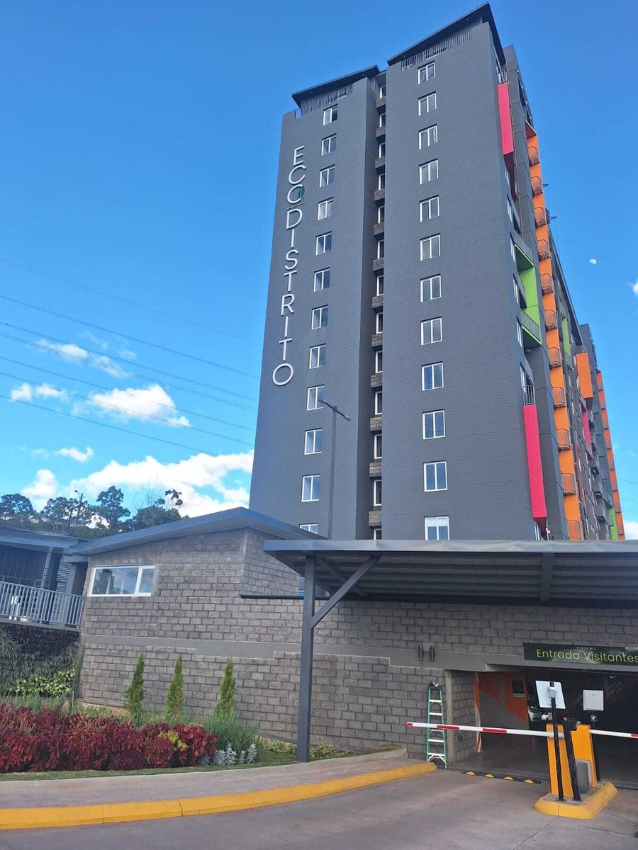 APARTAMENTO 38 MTS 
