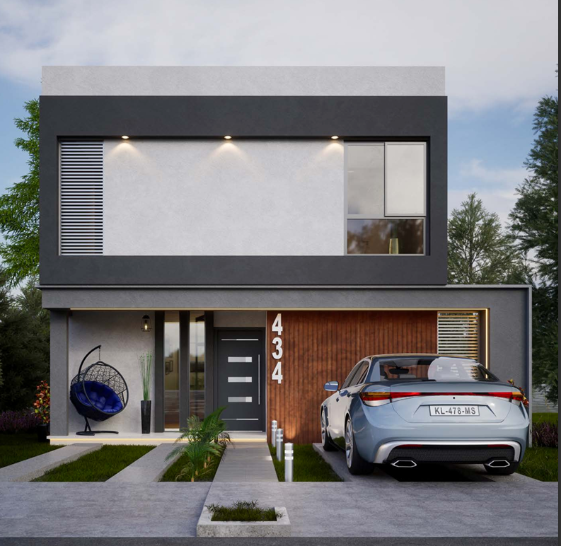 CASA MODELO CEDRO 