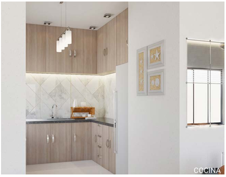 CASA MODELO CEDRO 