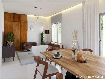CASA MODELO CEDRO 