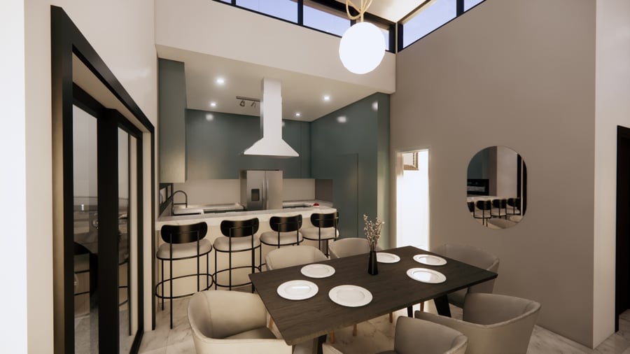 CASA MODELO VICTORIA 