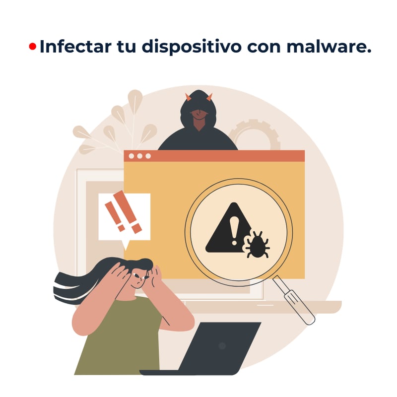infectarDispositivo