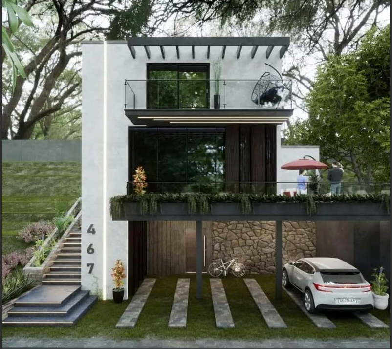 CASA MODELO SAN NOGAL 