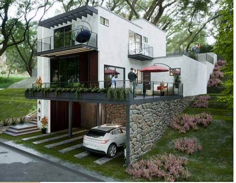 CASA MODELO SAN NOGAL 