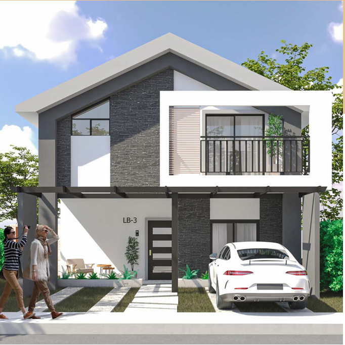 CASA MODELO SAN JUAN 