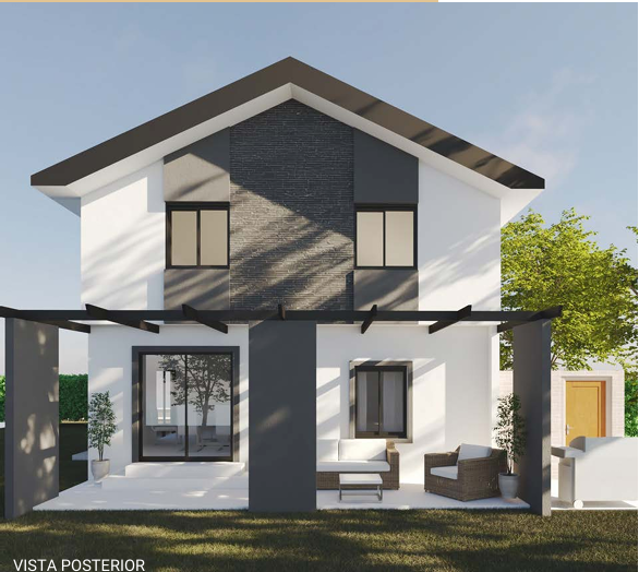 CASA MODELO SAN JUAN 