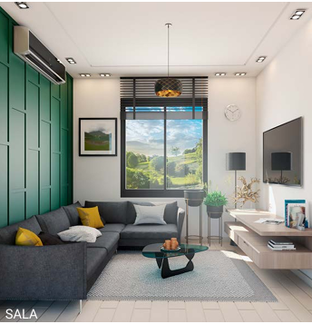 CASA MODELO SAN JUAN 