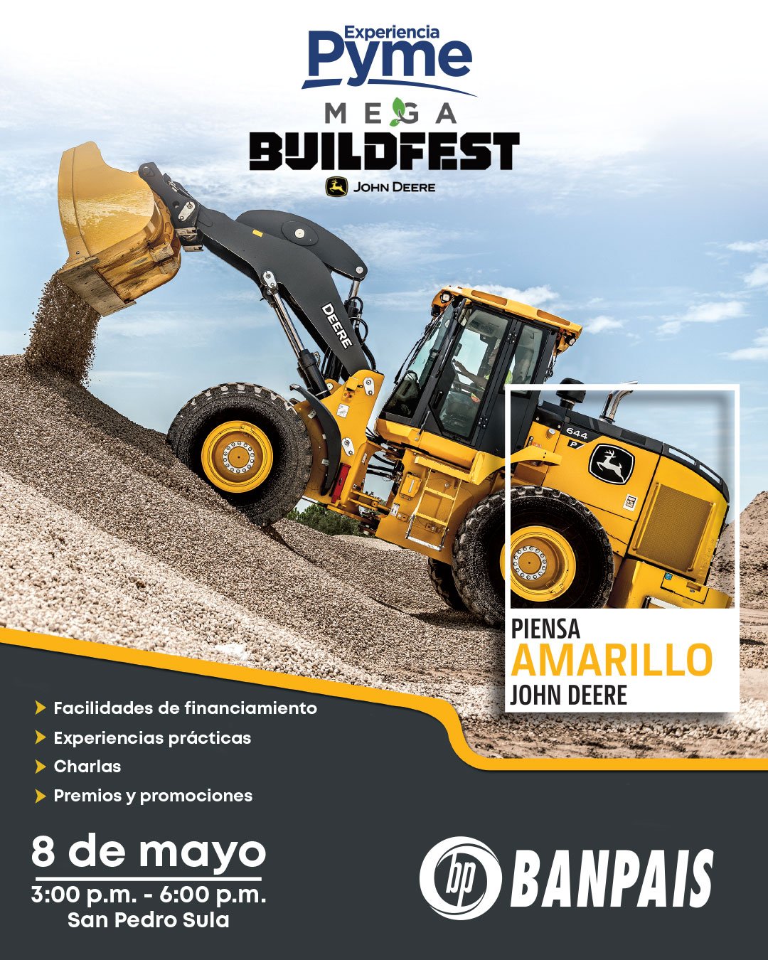 Expo Auto Jhon Deere