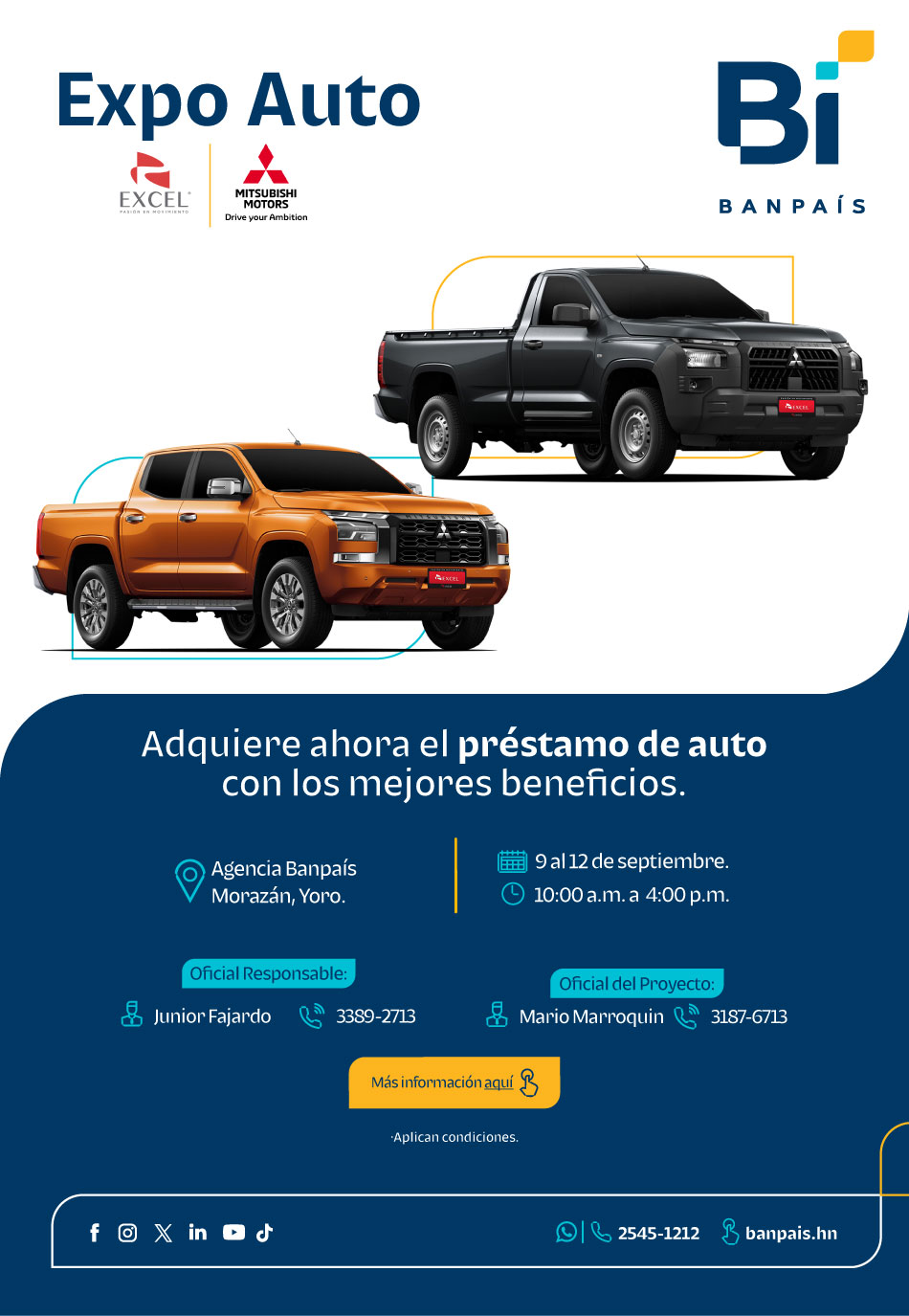 Expoauto Excel