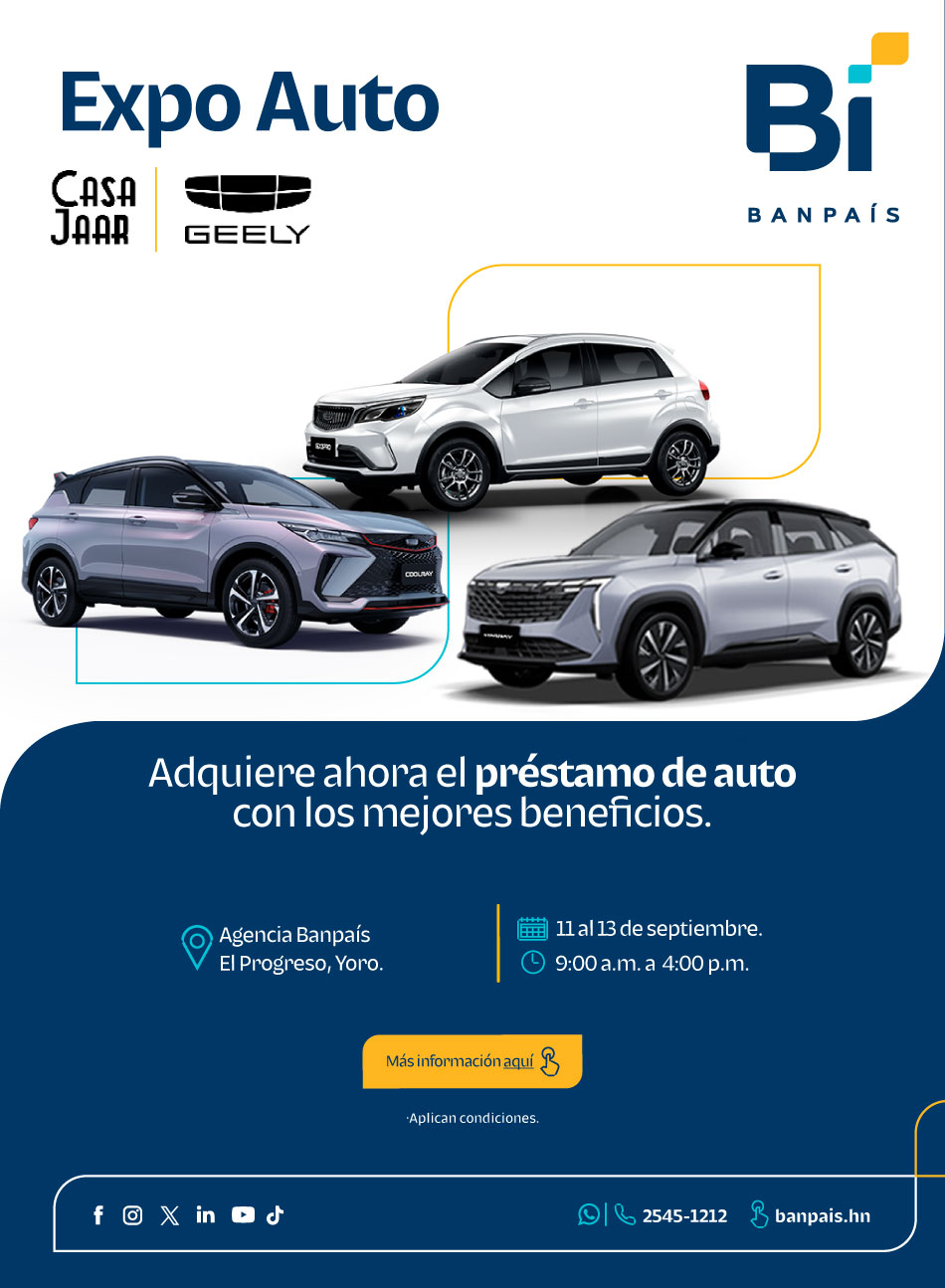 Expoauto Geely