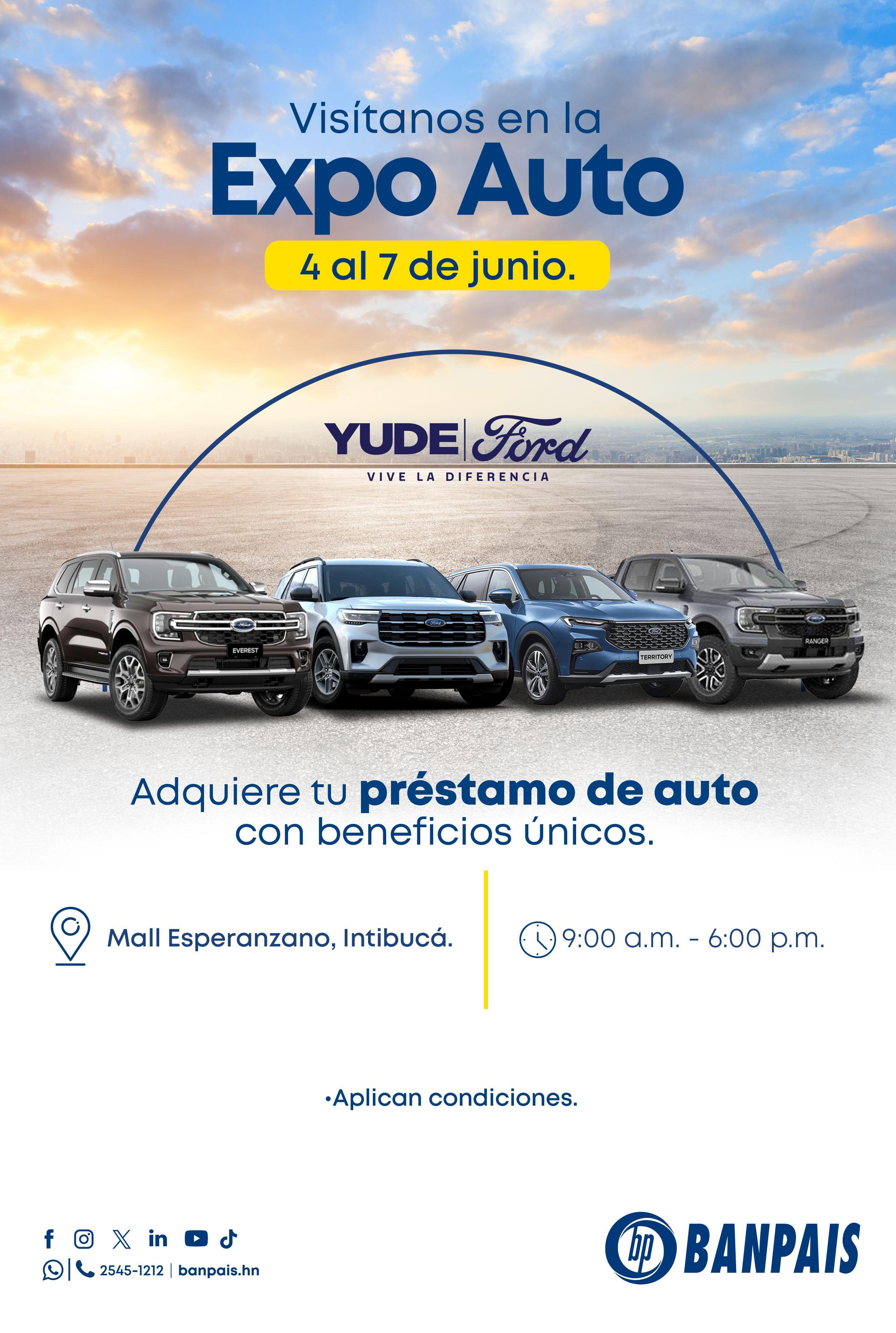 Expo Auto Ford