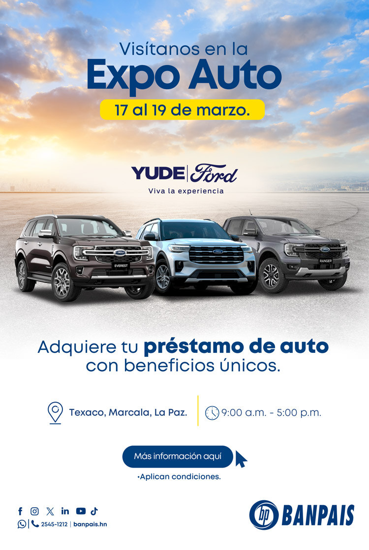 Expo Auto Ford