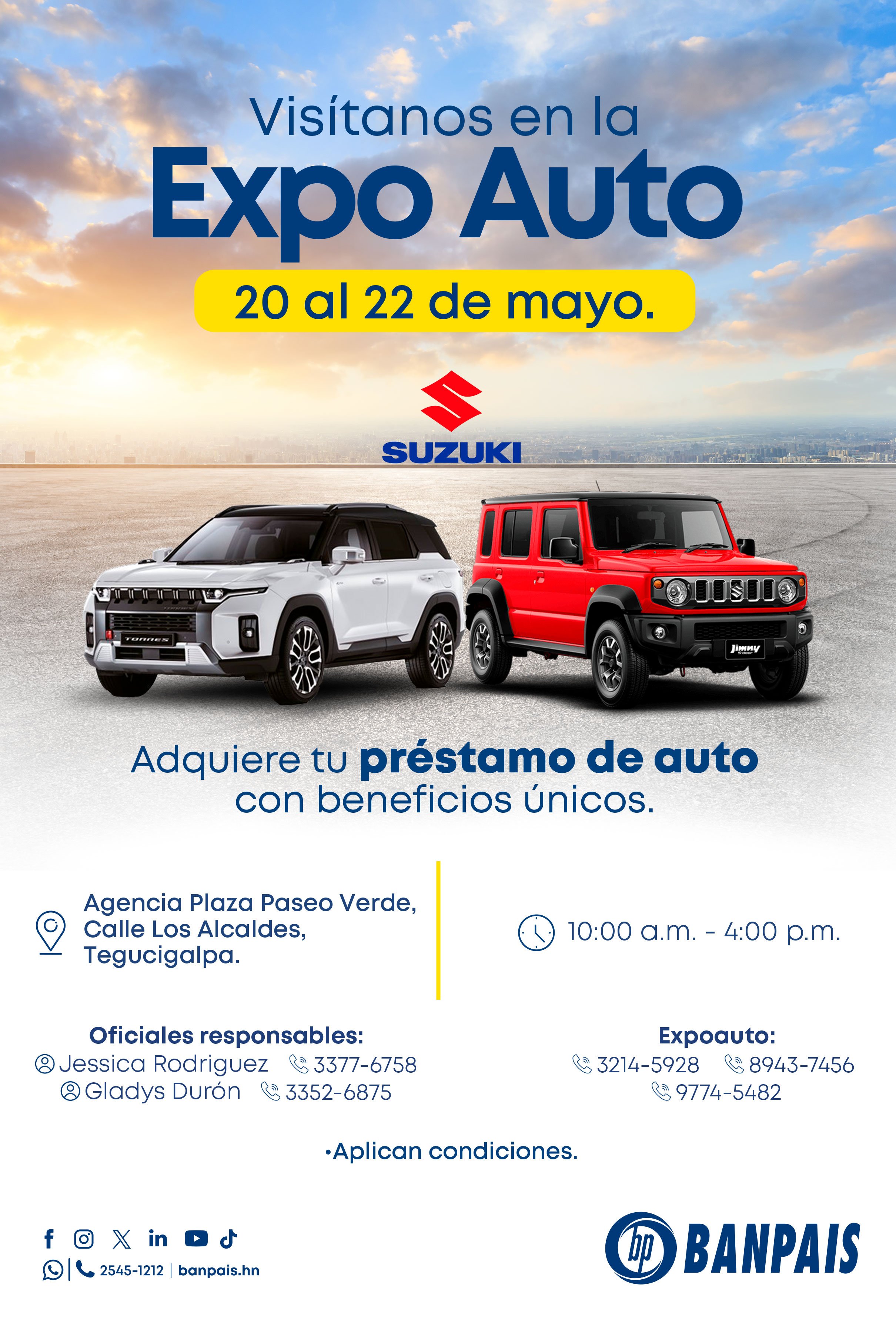 Expo Auto Suzuki