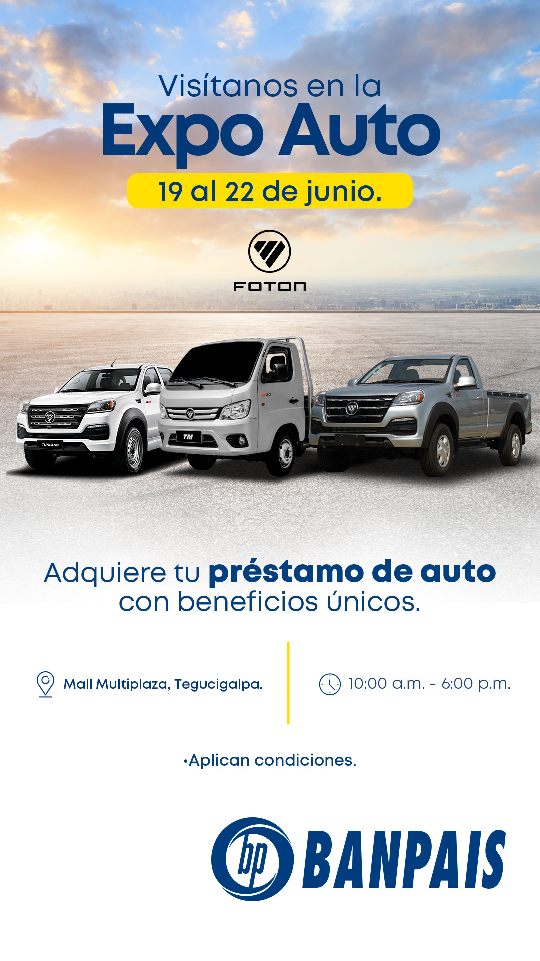 Expo Foton