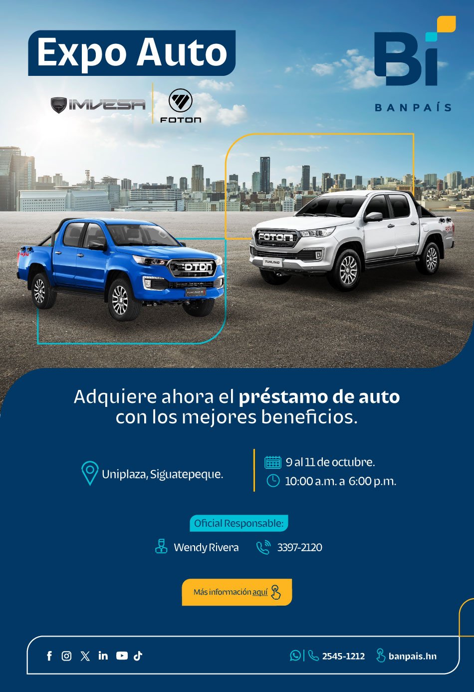 Expo Auto Imvesa