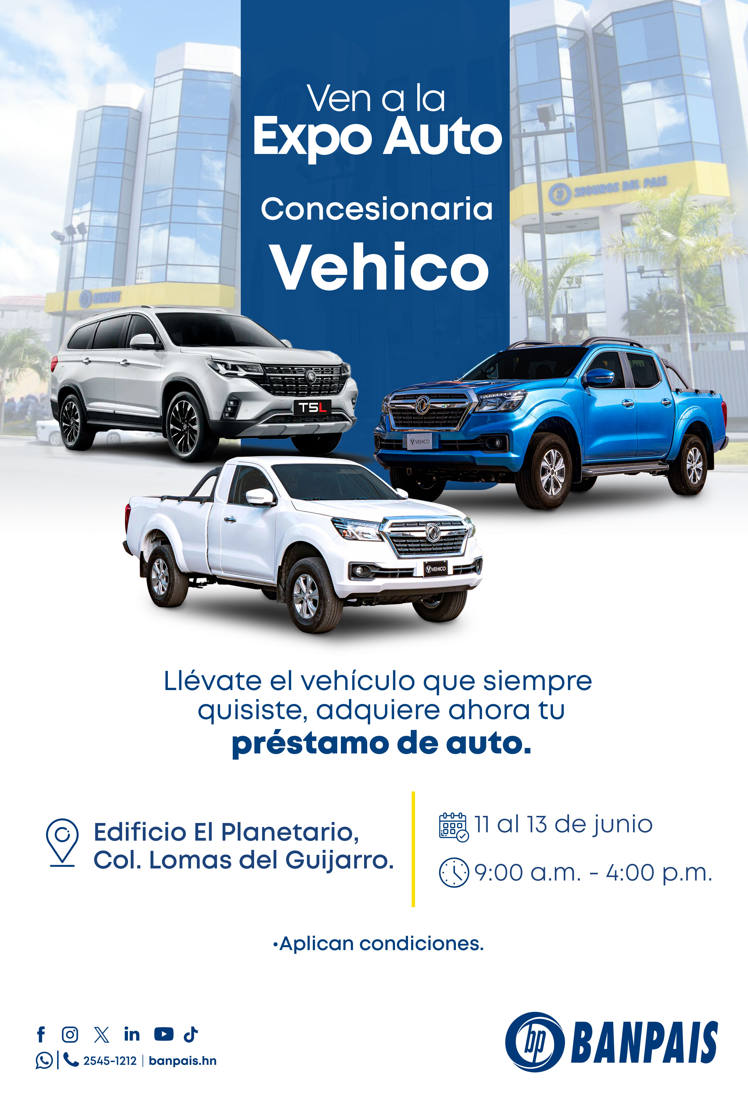 Expo Vehico