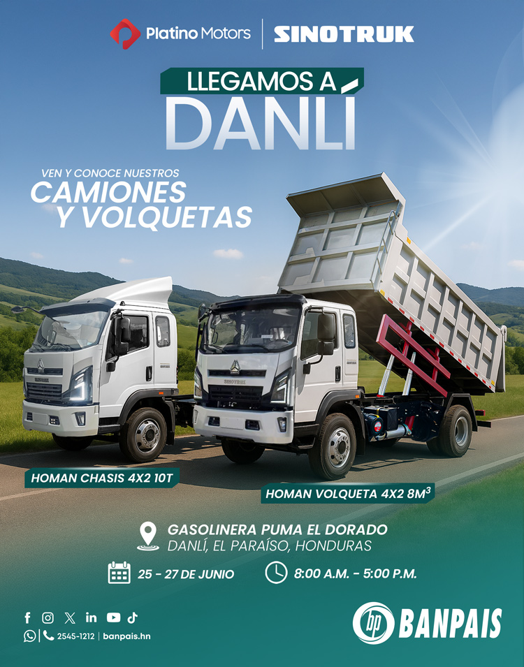 Invitación Activación Danli