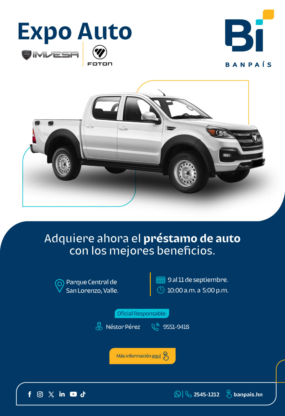 Expoauto Foton