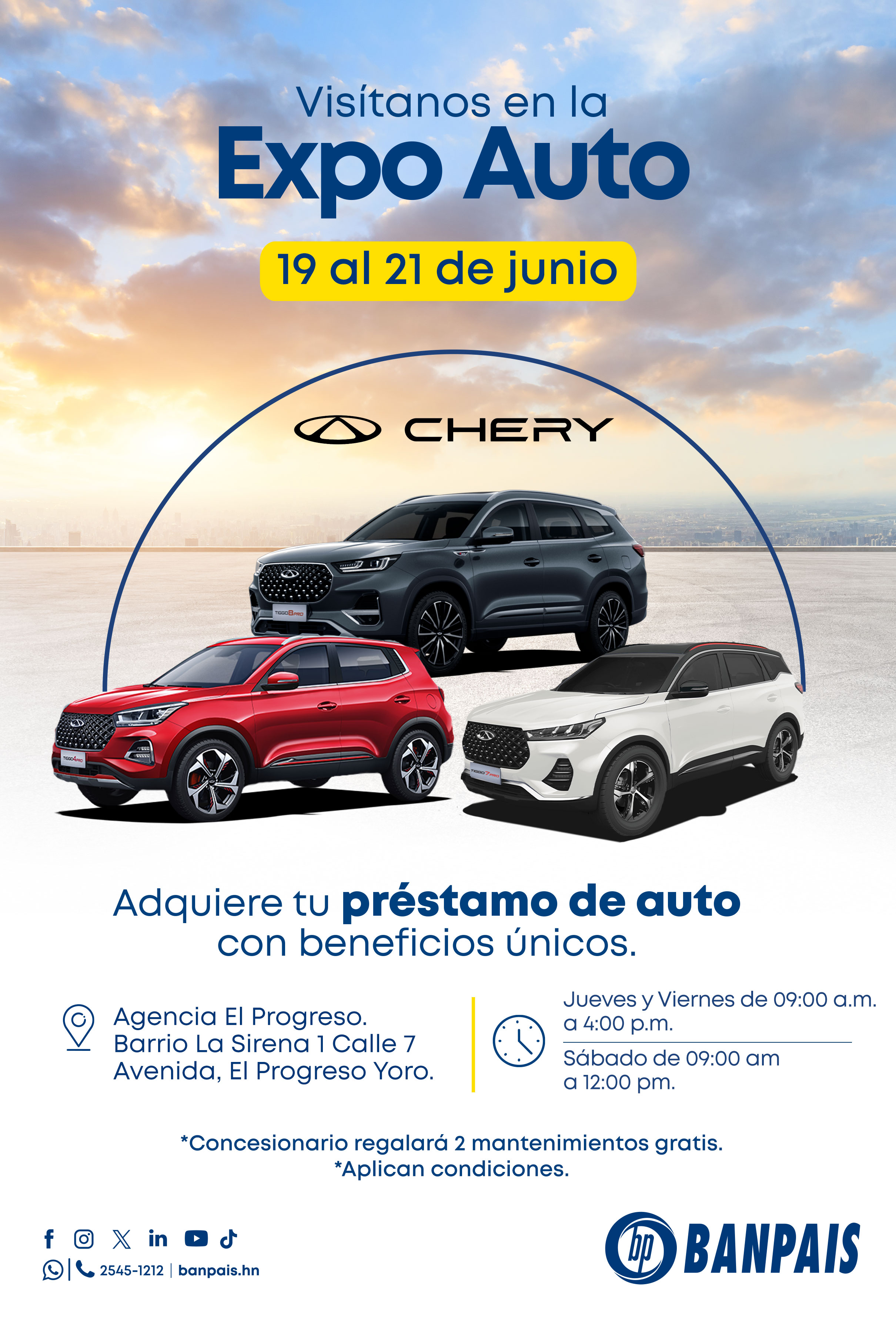 Expo Chery