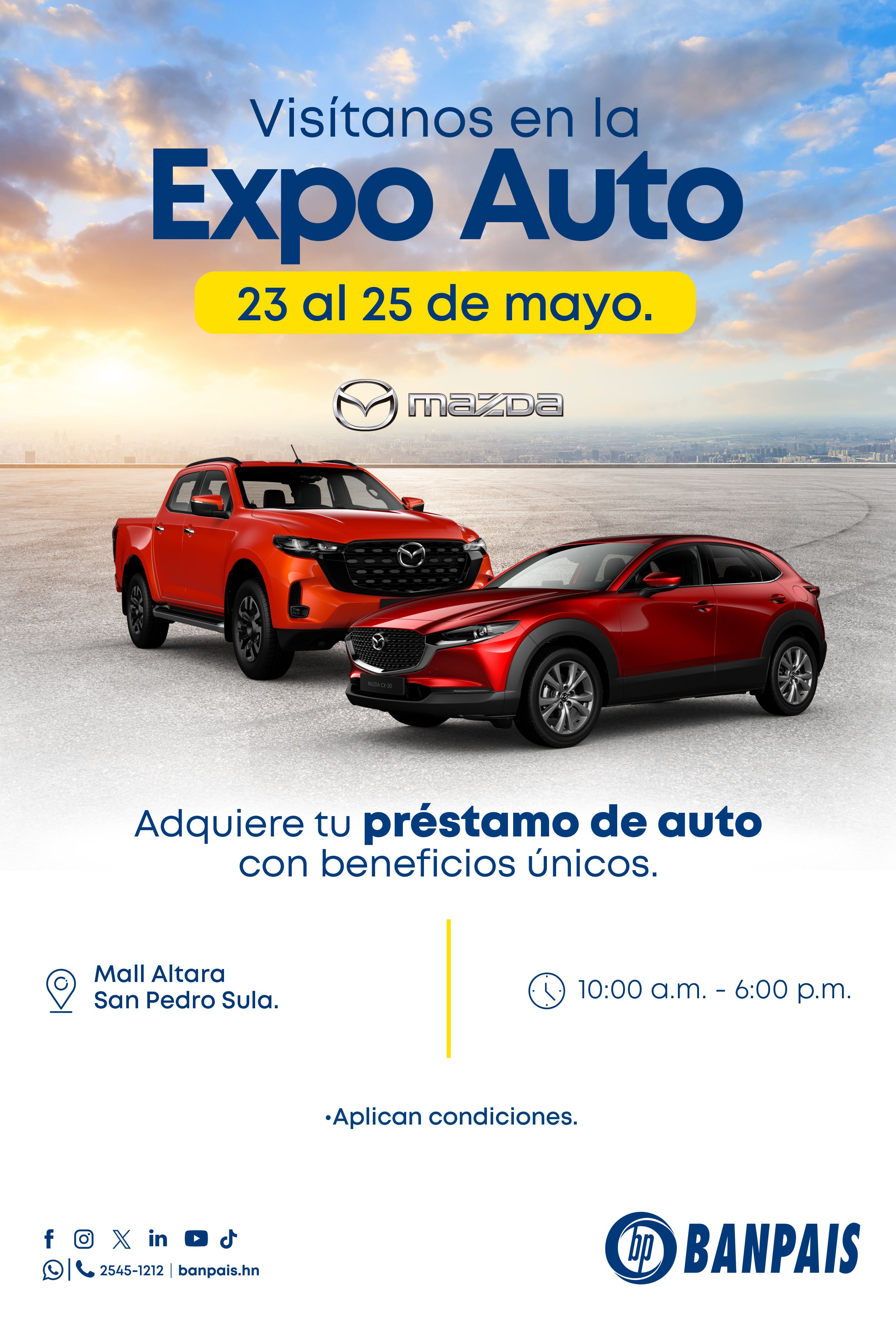 Expo Auto Mazda