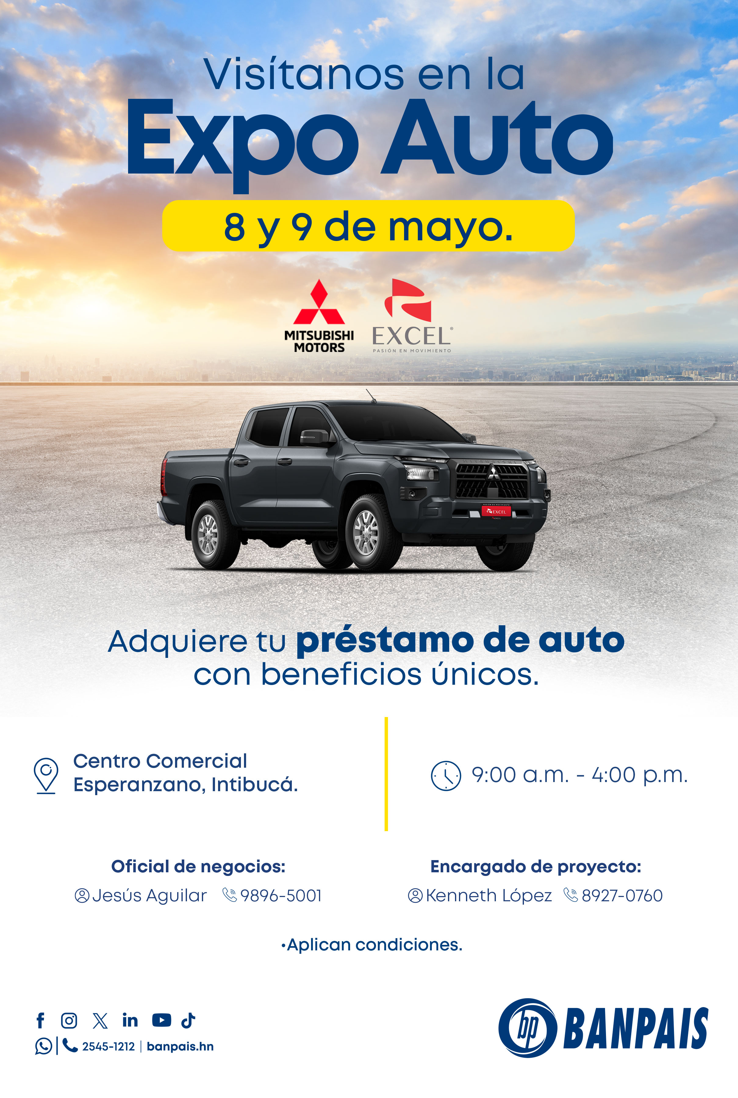 Expo Auto Mitsubishi